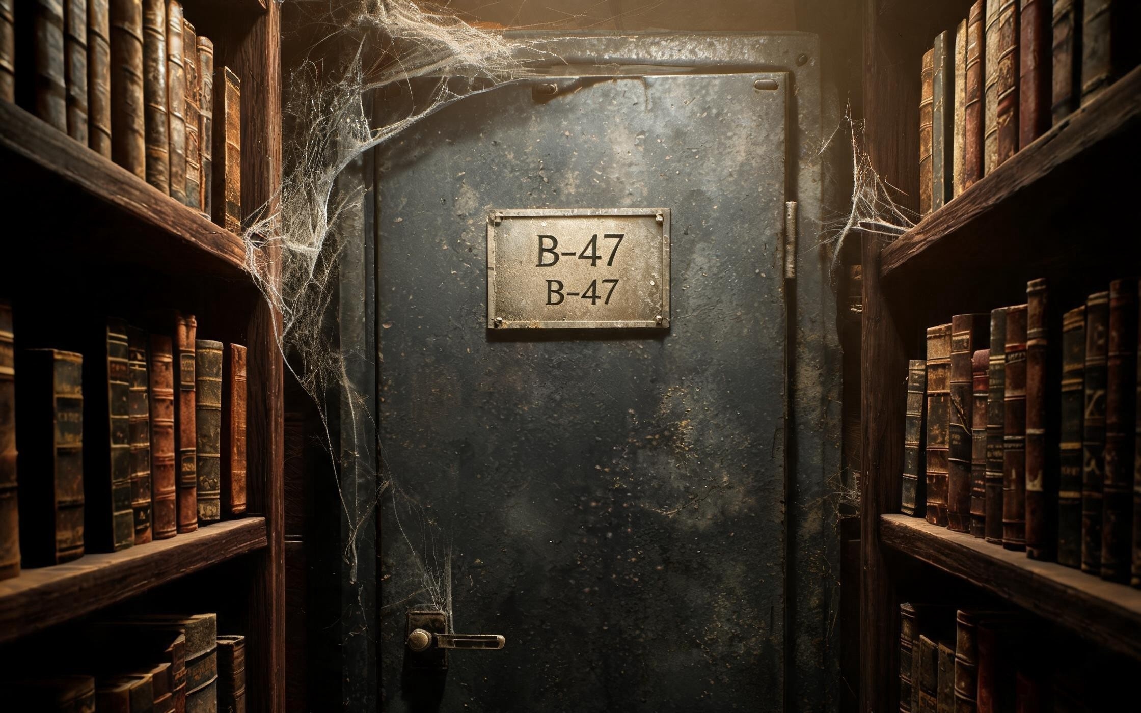 库门特写B-47